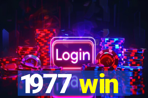 1977 win